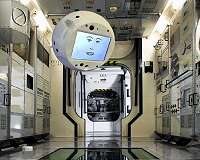Music for space