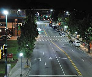 Sensus FlexNet Manages Chattanooga's New Smart Municipal Lighting
