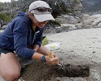 Researchers discover sediment size matters in high-elevation erosion rates