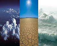 Global Warming To Be More Extreme In Some Areas Than Others