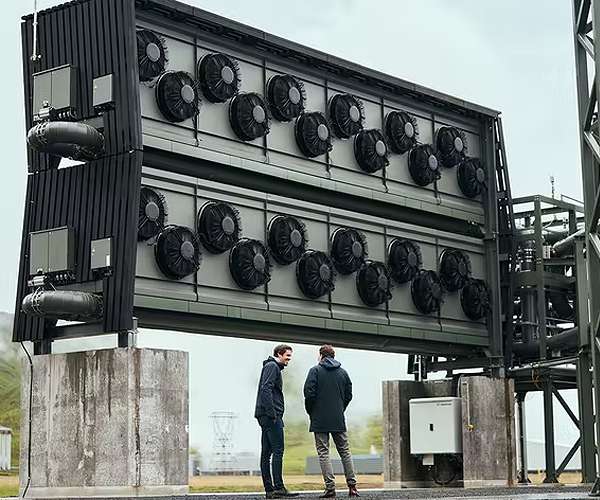 Carbon capture pioneer Climeworks lays off one fifth of staff