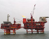 Japan says 'cannot accept' Chinese gas development
