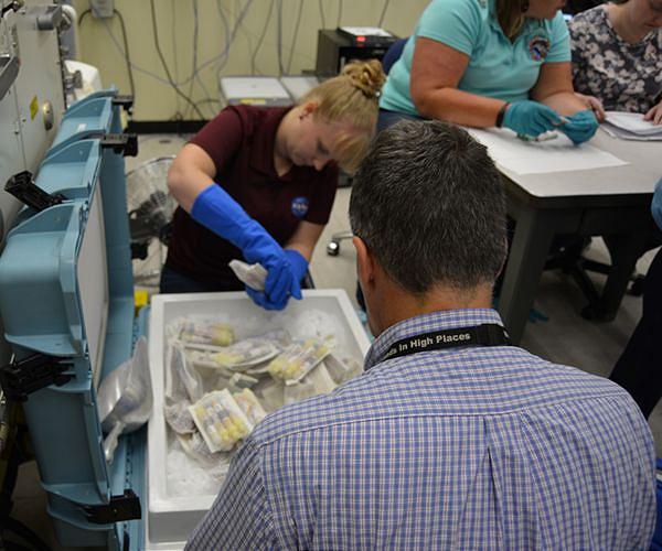 NASA awards contract for Cold Stowage II
