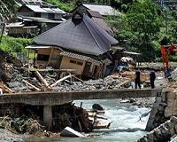 Almost 80,000 homes still without power a week after Japan typhoon