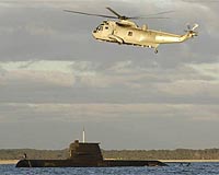 Race for $39 bn Australian submarine contract hots up