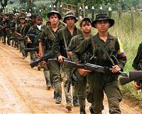 Colombia conflict victims seek land, reconciliation