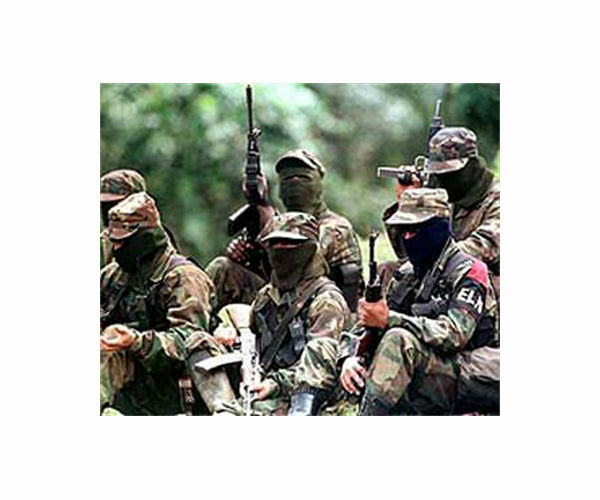 Eight Venezuelan soldiers kidnapped by Colombian armed groups 'rescued'