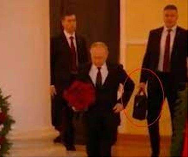 Putin says 'categorically against' putting nuclear weapons in space