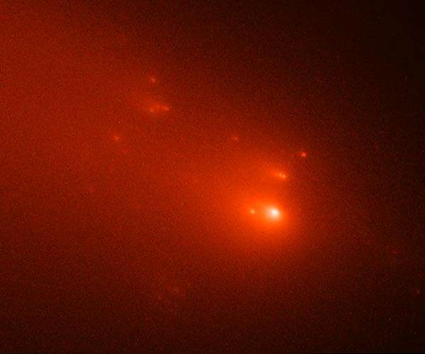 Laboratory will illuminate formation, composition, activity of comets