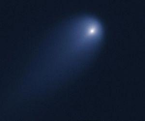 A Timeline Of Comet ISON's Dangerous Journey