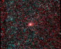NEOWISE Spies Its First Comet