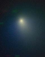 Deep Impact Trajectory Maneuver Will Ensure Impact Visible From Earth