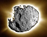 Cosmochemists Share Results Of Cometary Dust Analysis