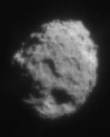 NASA Spacecraft Makes Great Catch...Heads for Touchdown