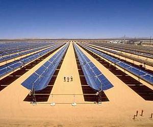 Continuation of Arenales solar power plant project secured