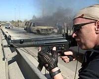 Dogs of War: CACI - Some Publicity Is Bad
