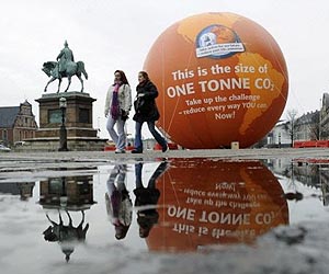 UN body warns Copenhagen climate targets could be missed