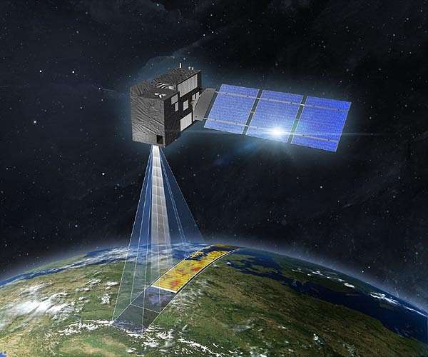 ESA supports the White House on greenhouse gas monitoring
