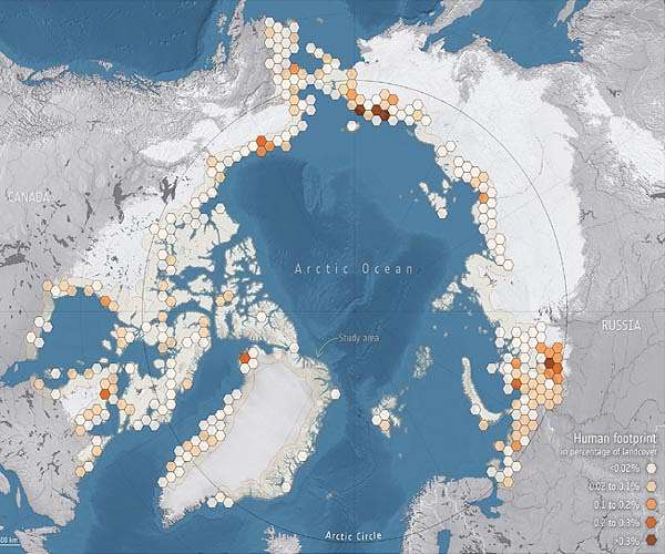 Permafrost thaw: it's complicated