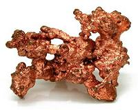 Copper price bounces on Chile quake; oil hit by Libya