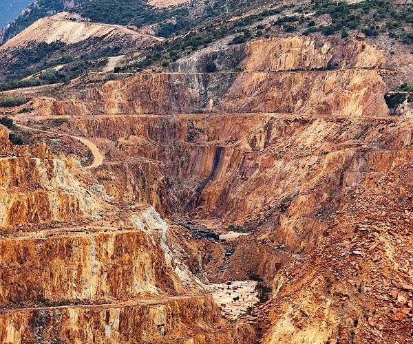 Chinese company aims to ramp up Serbia copper, gold mining