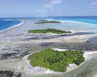 Coral reefs: Centuries of human impact