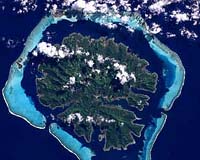 Not waving but drowning: Island states plead at UN talks