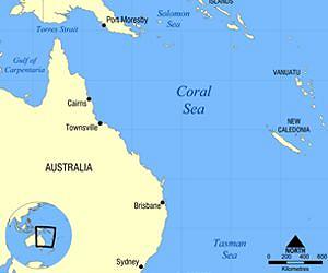 Australia's Coral Sea 'biodiversity hotspot': study
