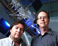 Hubble Repair Mission Carrying 70 Million Dollar CU Instrument