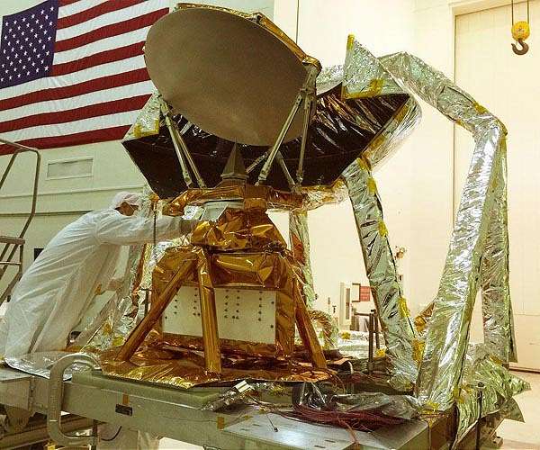 Small but Mighty NASA Weather Instruments Prepare for Launch