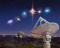 Astronomers Make History in a Split Second
