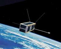 NASA Demos CubeSat Laser Communications Capability