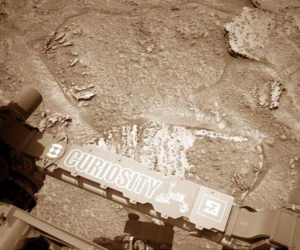 Back on the Job: Sol 3715
