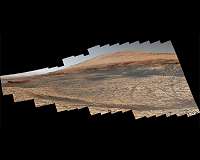 Summer road trip for Curiosity rover has begun