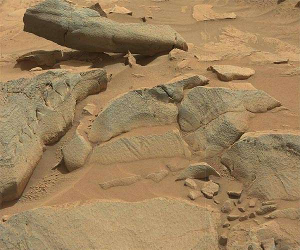 Sol 3436: Motion Accomplished