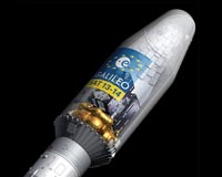 Arianespace continues the momentum for Europe's Galileo program on its latest Soyuz flight