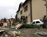 Six dead in Czech floods: emergency services