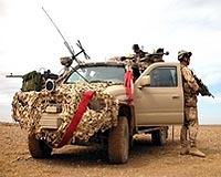 NATO on the offensive in Afghanistan: Dutch general