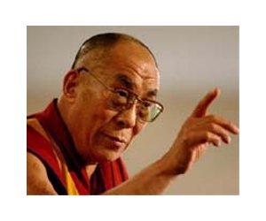 Dalai Lama addresses thousands in Mexico City