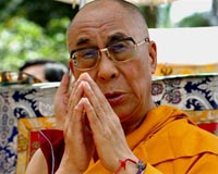 Dalai Lama hopes to meet Obama in November: statement