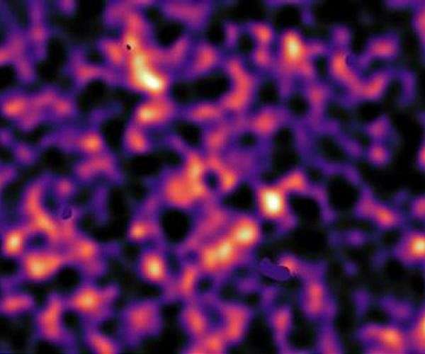 Has the hidden matter of the universe been discovered?