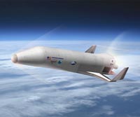 DARPA's XS-1 Spaceplane