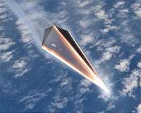 US trying to catch up with Russia, China in hypersonics