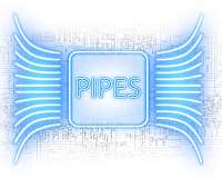 Bringing photonic signaling to digital microelectronics