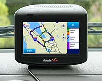 Dash Navigation Now Shipping First Two-Way Connected GPS Device Exclusively At Amazon.com