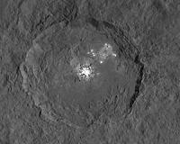 Ceres' Bright Spots Seen in Striking New Detail