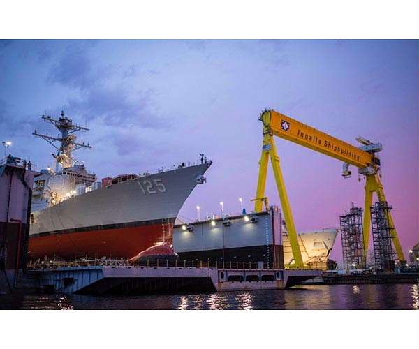 Navy defends call for 1 destroyer in 2022 budget, tells Congress new contract coming