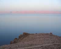 Water key element in Mideast peace