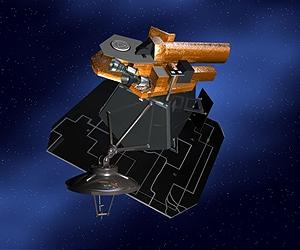 Earth To Lend Helping Hand To Comet Craft