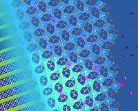 Scientists see defects in potential new semiconductor